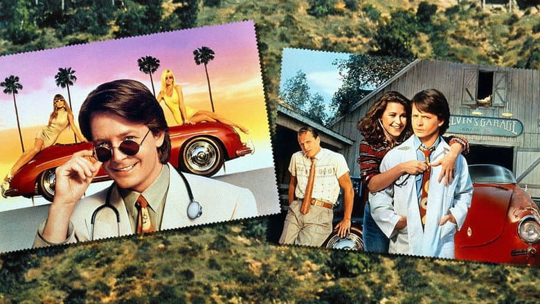 Backdrop from Doc Hollywood