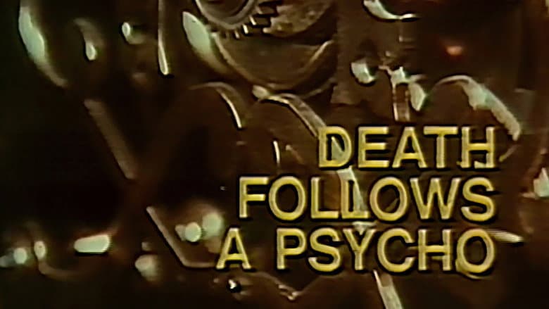 Backdrop from Death Follows a Psycho