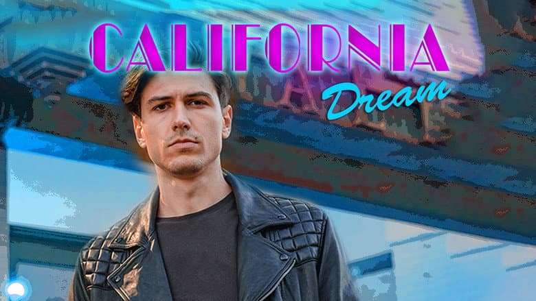 Backdrop from California Dream - A Second Chance