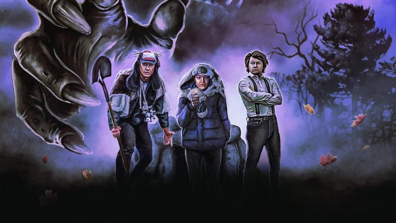Backdrop from Curse of Crom: The Legend of Halloween