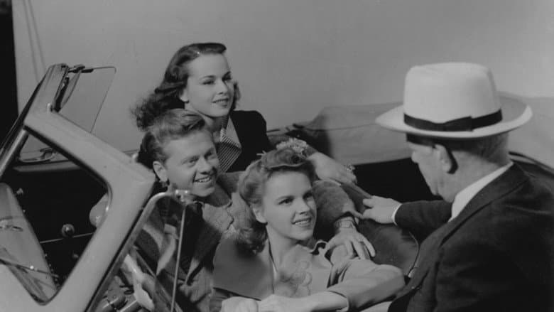 Backdrop from Life Begins for Andy Hardy