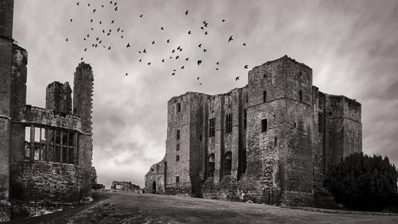 Backdrop from Castle of Otranto