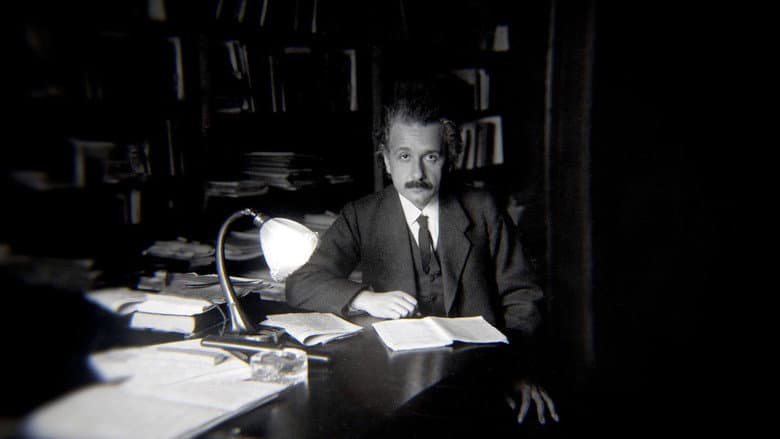 Backdrop from Chasing Einstein