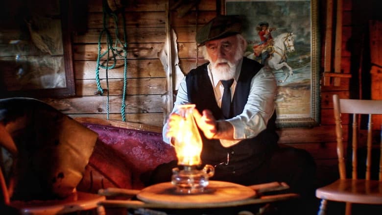 Кадр із фільму «What the Darkness Cannot Extinguish: The Storytelling Madness of Clifford George»