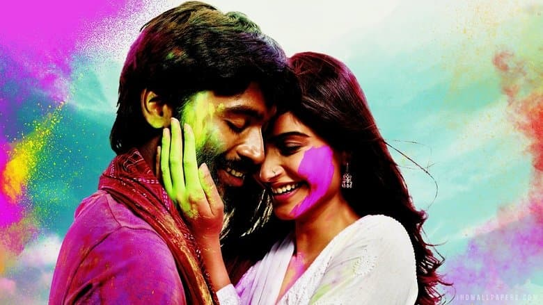 Backdrop from Raanjhanaa