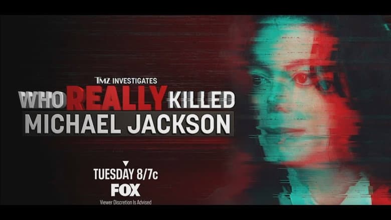 Backdrop from TMZ Investigates: Who Really Killed Michael Jackson