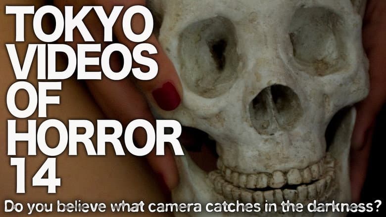Backdrop from Tokyo Videos of Horror 14