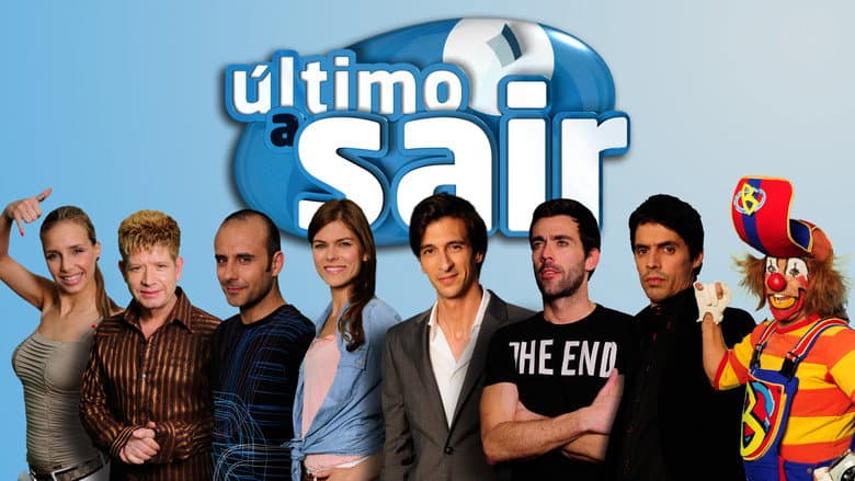 Backdrop from Último a Sair