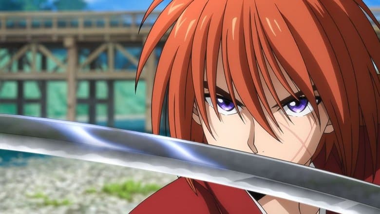 Backdrop from Rurouni Kenshin