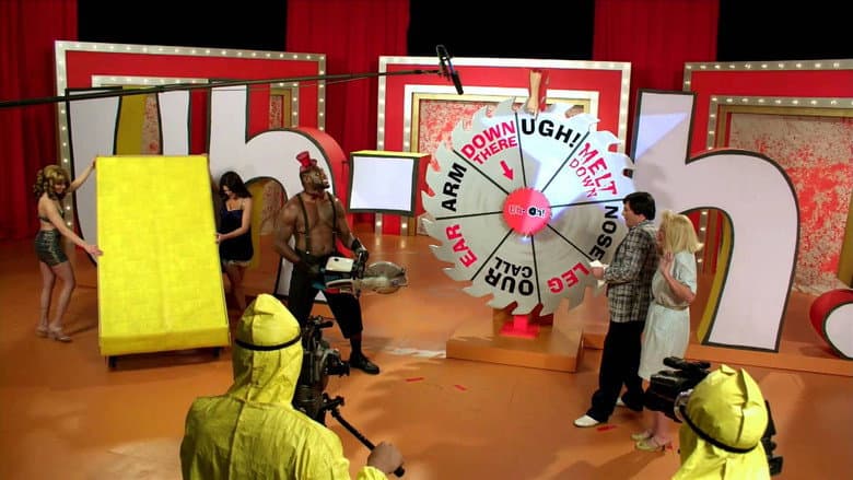 Кадр із фільму «The Uh-oh Show»