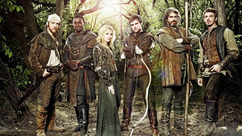 Backdrop from Robin Hood