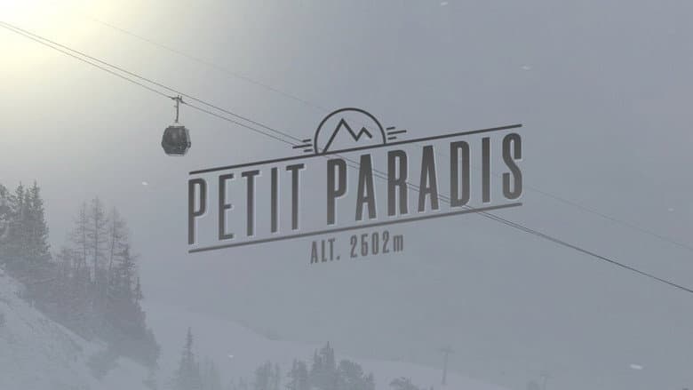 Backdrop from Petit Paradis