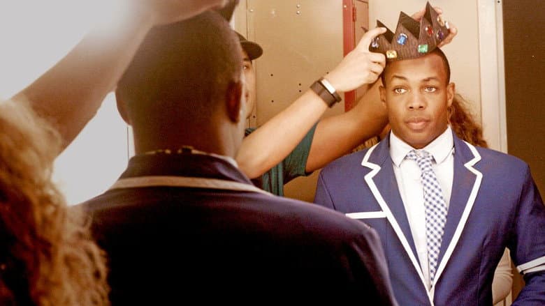 Backdrop from Behind the Curtain: Todrick Hall