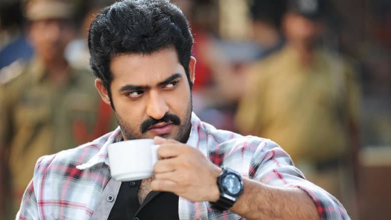 Backdrop from Ramayya Vasthavayya