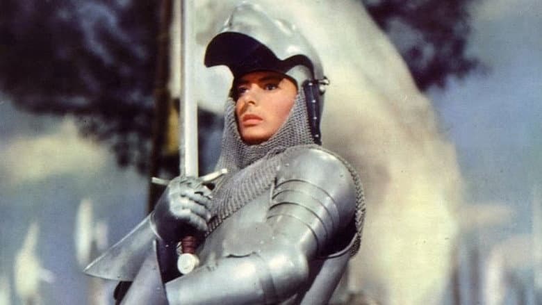 Backdrop from Joan of Arc