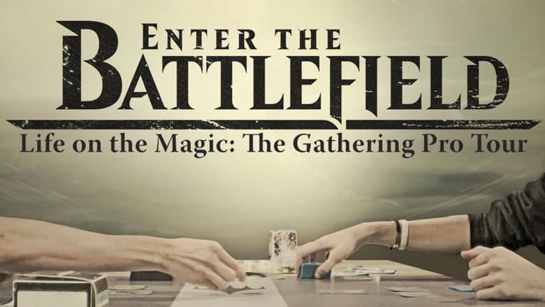 Кадр із фільму «Enter the Battlefield: Life on the Magic - The Gathering Pro Tour»