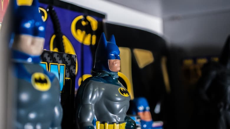 Backdrop from Batman and Me