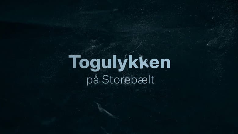 Backdrop from Togulykken på Storebælt