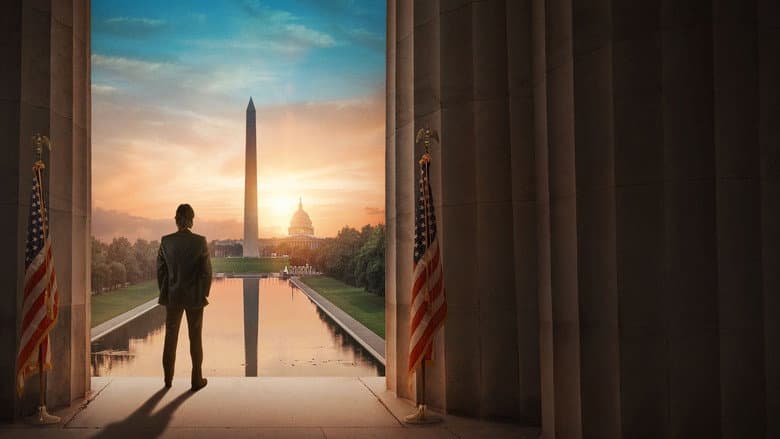 Backdrop from God's Not Dead: We The People