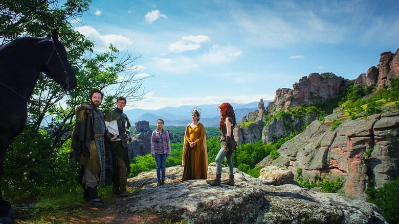 Backdrop from Albion: The Enchanted Stallion