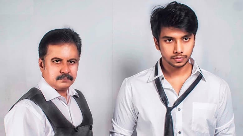 Backdrop from Aagam