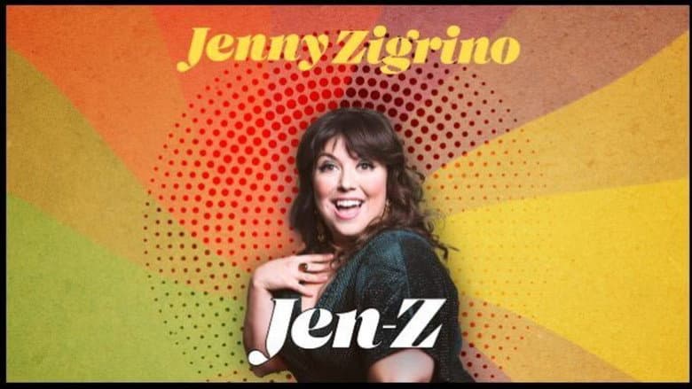 Backdrop from Jenny Zigrino: Jen-Z
