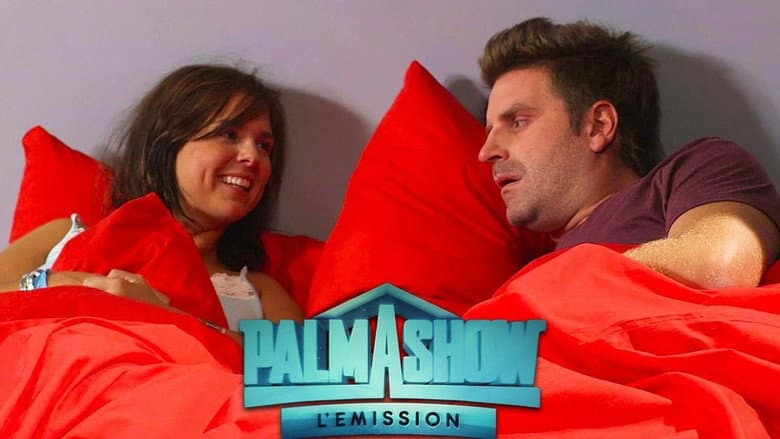 Backdrop from Palmashow - L'émission