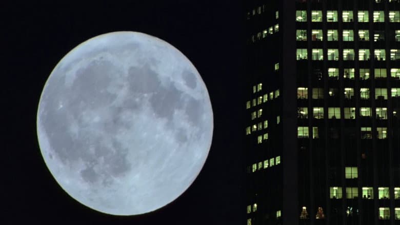 Backdrop from Koyaanisqatsi