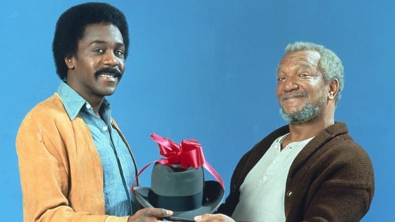 Backdrop from Sanford and Son