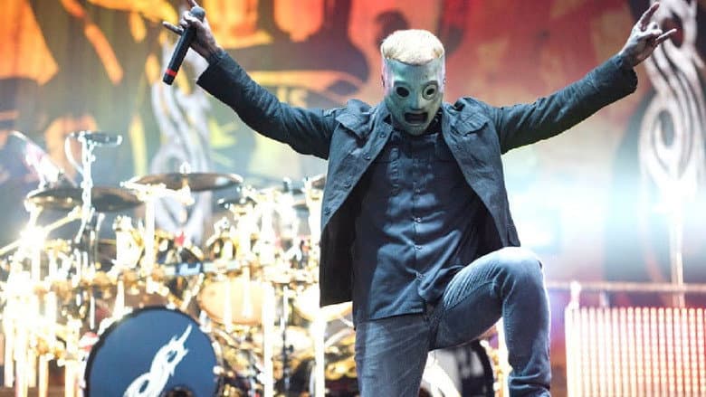 Backdrop from Slipknot: Live At Download 2009