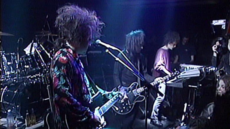 Backdrop from The Cure: Play Out