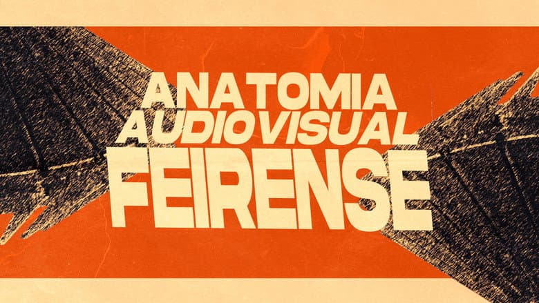 Backdrop from Anatomia Audiovisual Feirense