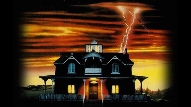 Backdrop from The Haunted