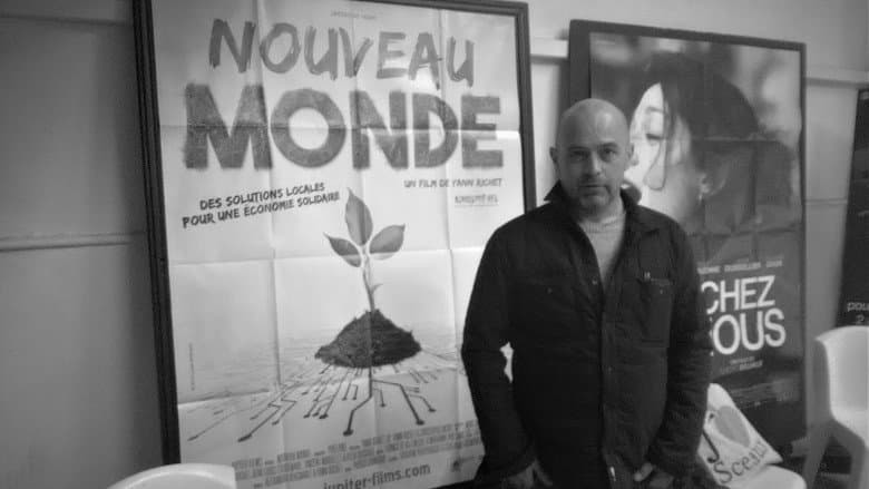 Backdrop from Nouveau Monde