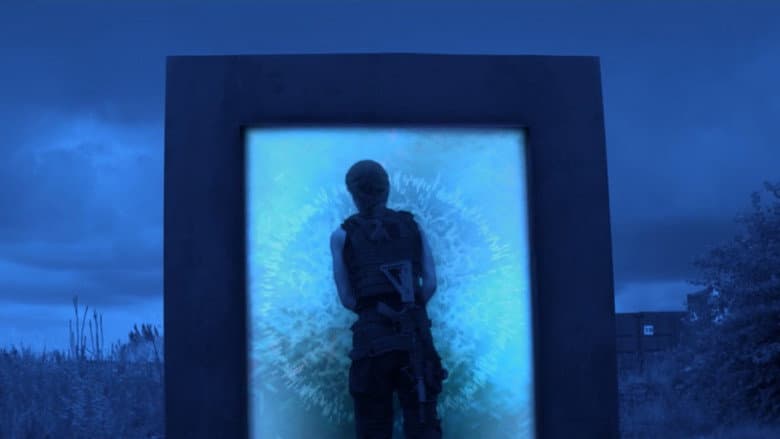 Backdrop from The Ascent
