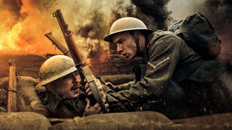 Backdrop from Behind the Line: Escape to Dunkirk
