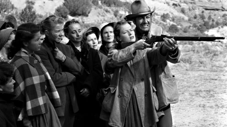 Backdrop from Westward the Women