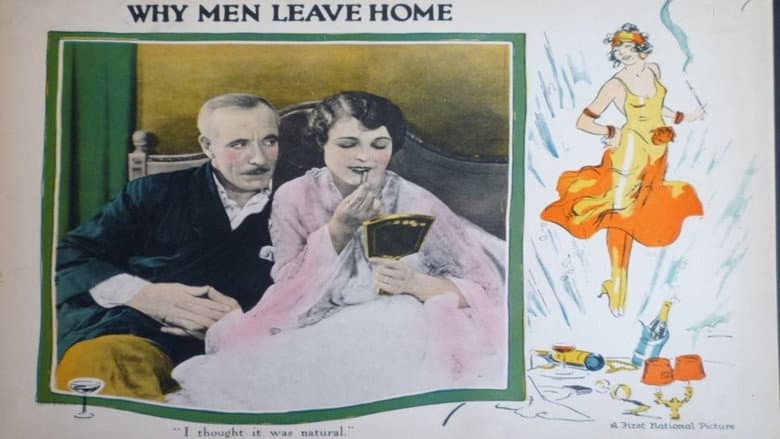 Backdrop from Why Men Leave Home