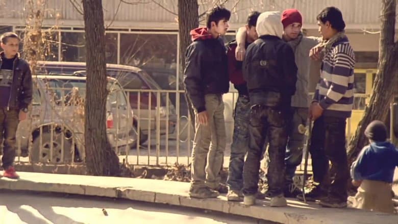 Кадр із фільму «Skateistan: To Live and Skate Kabul»