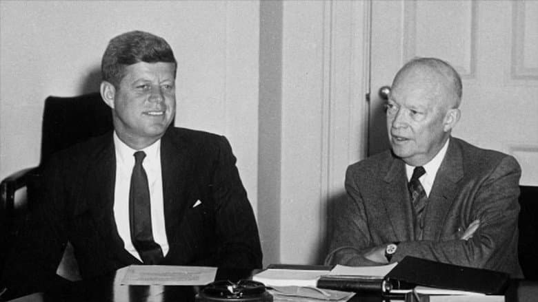 Backdrop from JFK: A President Betrayed