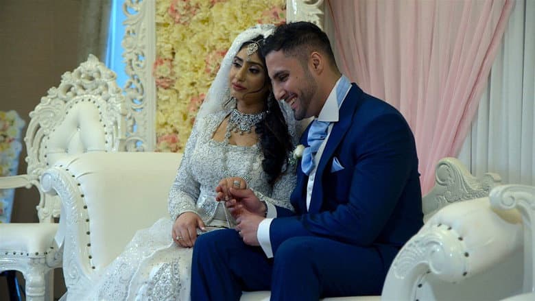 Backdrop from The Truth About Muslim Marriage