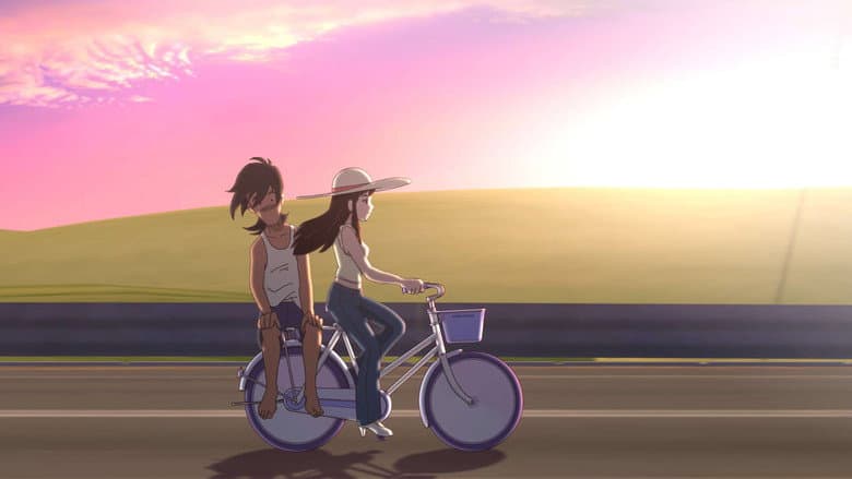 Backdrop from CJ7: The Cartoon