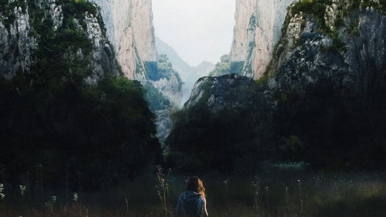 Backdrop from Canyon