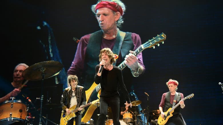 Backdrop from The Rolling Stones: One More Shot