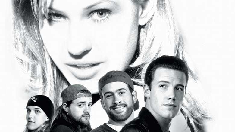 Backdrop from Chasing Amy