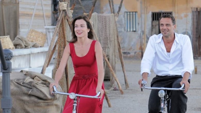 Backdrop from Edda Ciano e il comunista