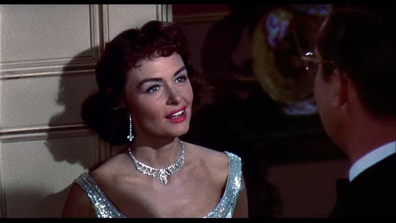 Backdrop from The Benny Goodman Story