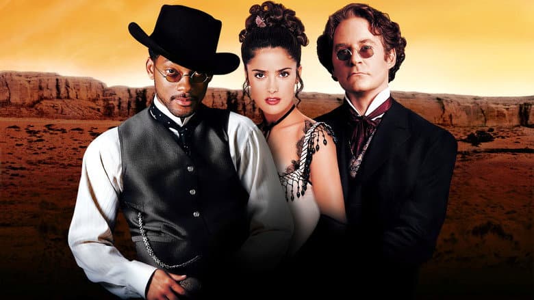 Backdrop from Wild Wild West