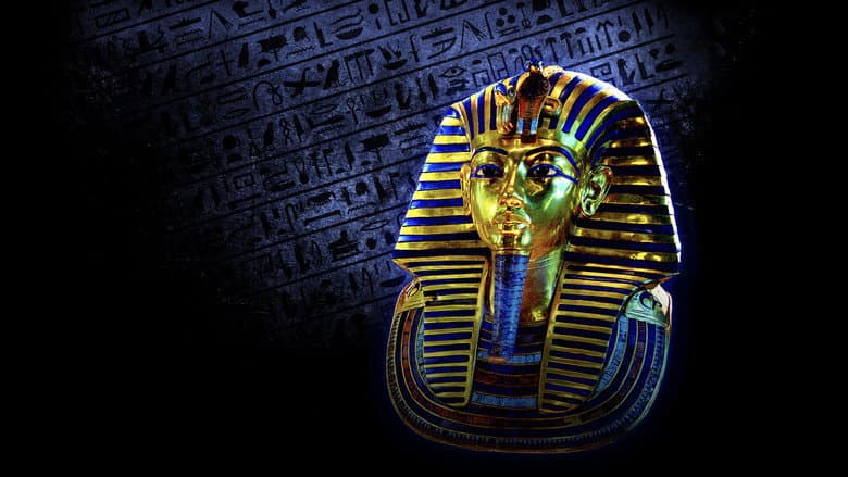 Backdrop from Ultimate Tutankhamun