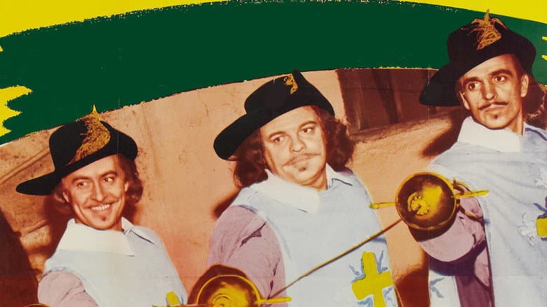 Backdrop from Blades of the Musketeers